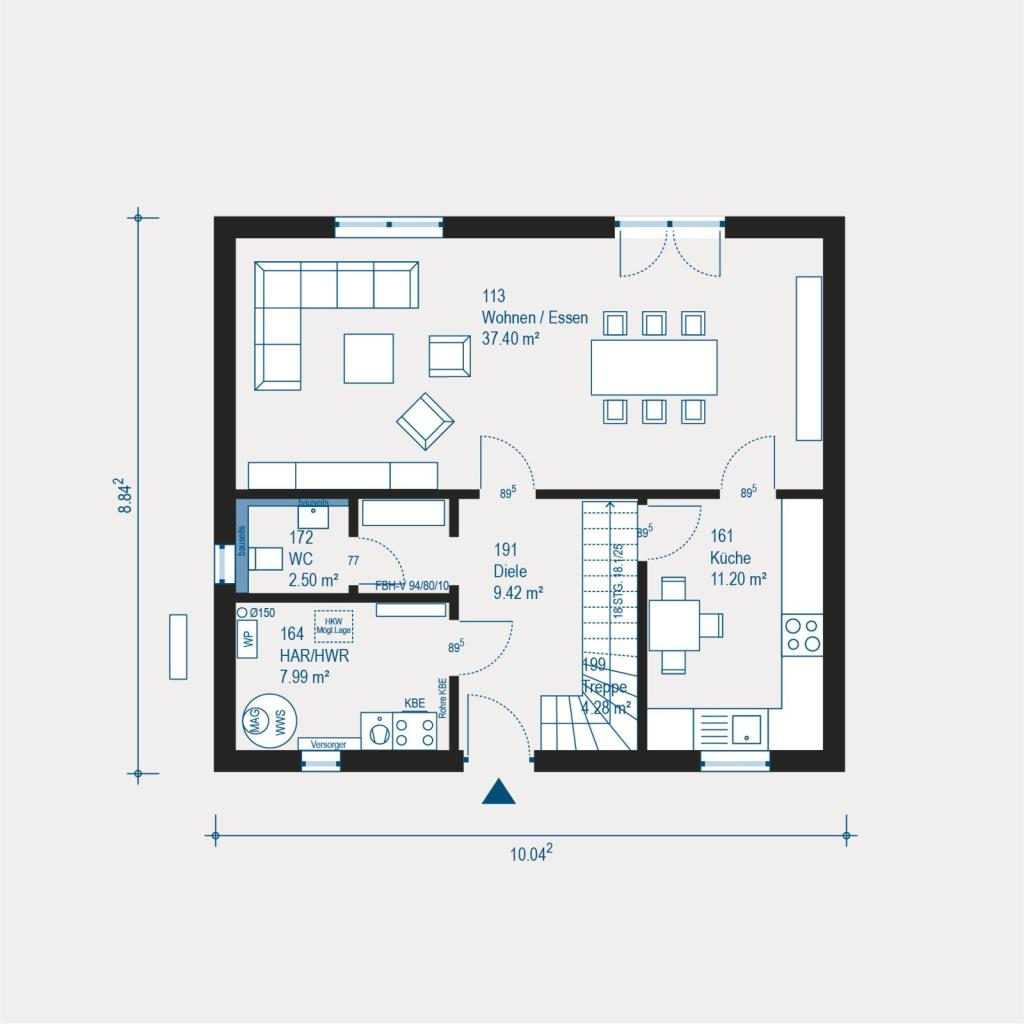 Grundriss