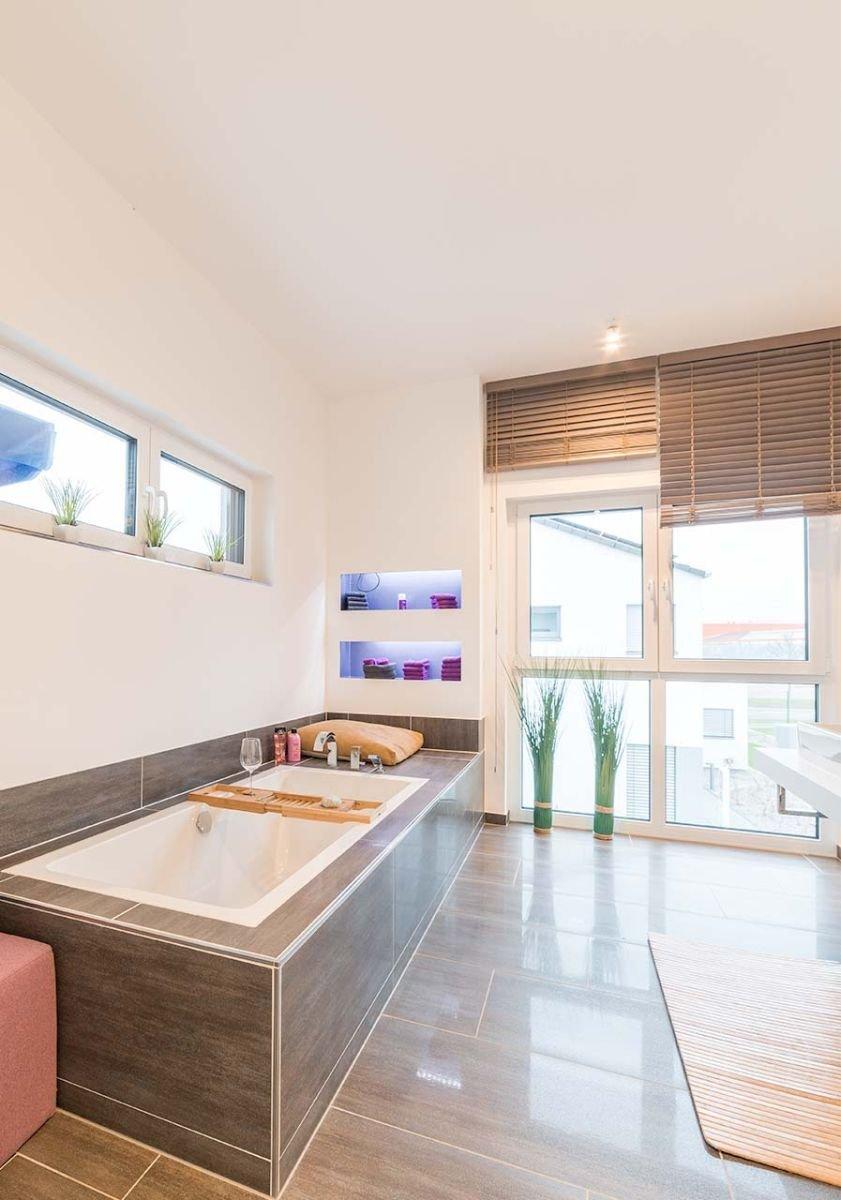 Badezimmer 
