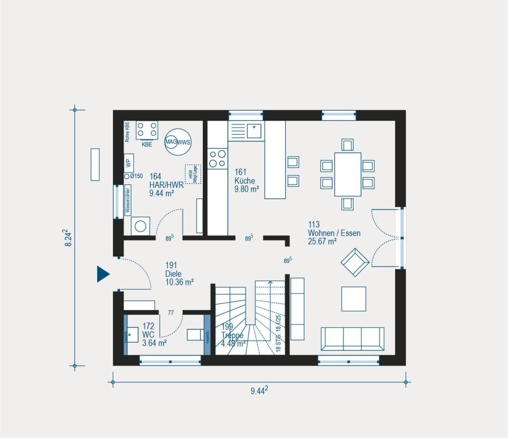 Grundriss