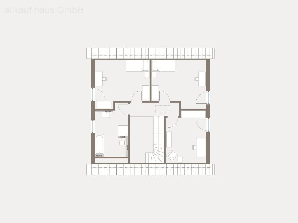 Grundriss DG