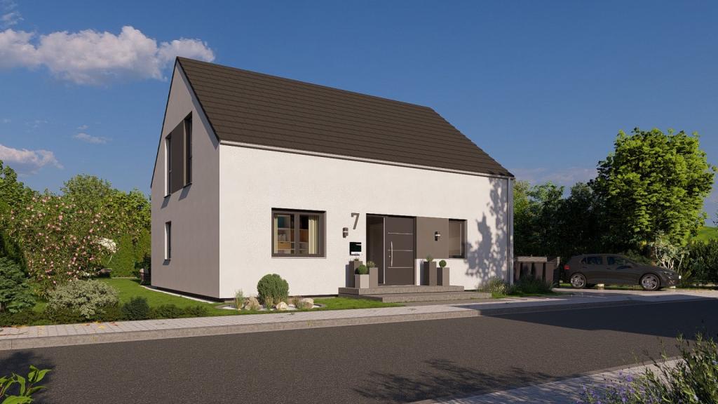 Beispiel Frontansicht