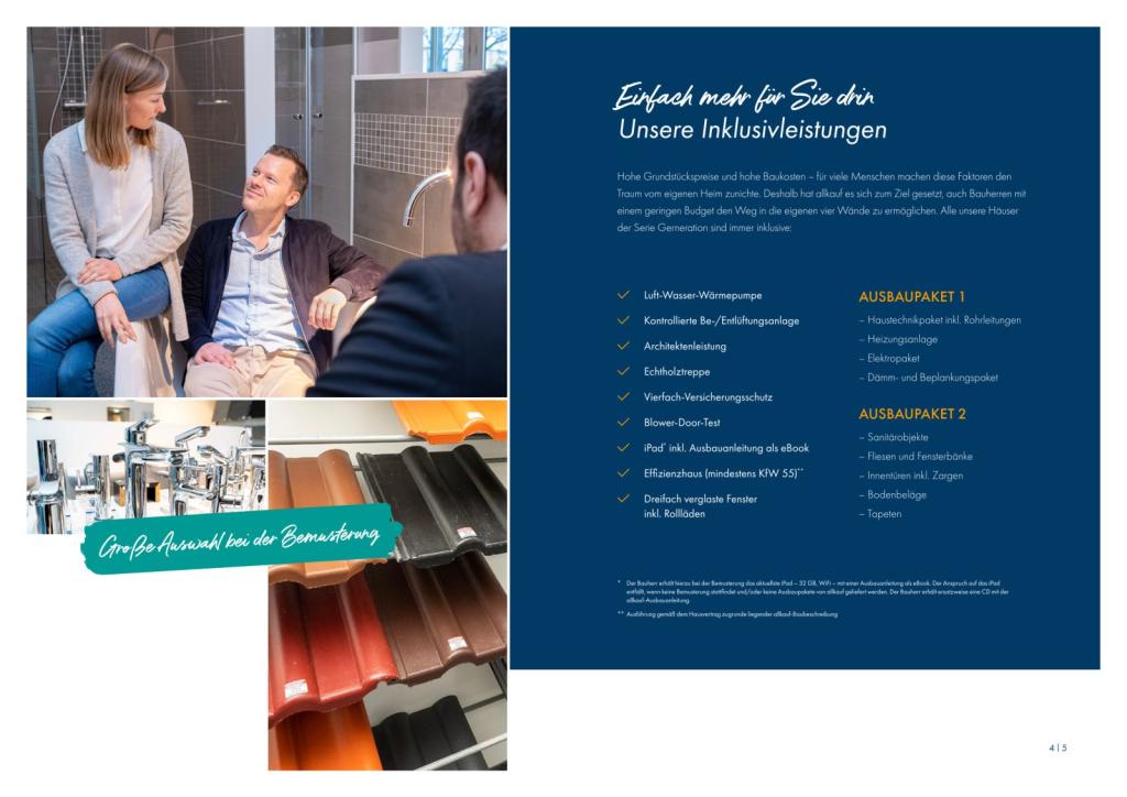 Einfach mehr für Sie drin!