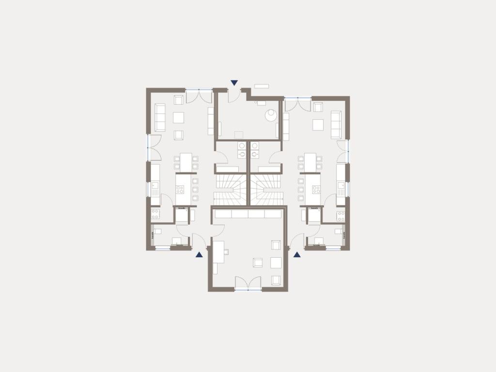 Immobilie in Berlin - Modernes Doppelhaus für gemeinsames Wohnen mit Privatsphäre | flexibel, urban & durchdacht - Bild 4