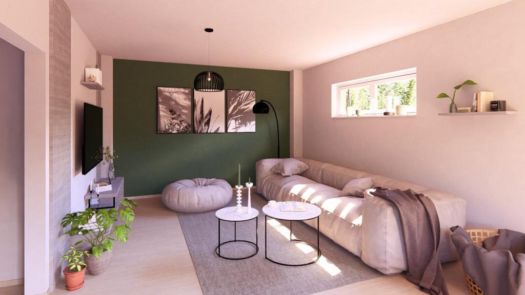 Immobilie in Grumbach - Wohnen auf einer Ebene. - Bild 2