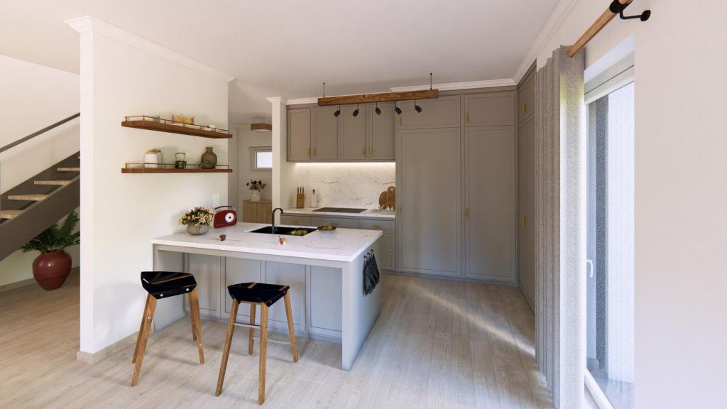 Immobilie in Grumbach - Wohnen auf einer Ebene. - Bild 3