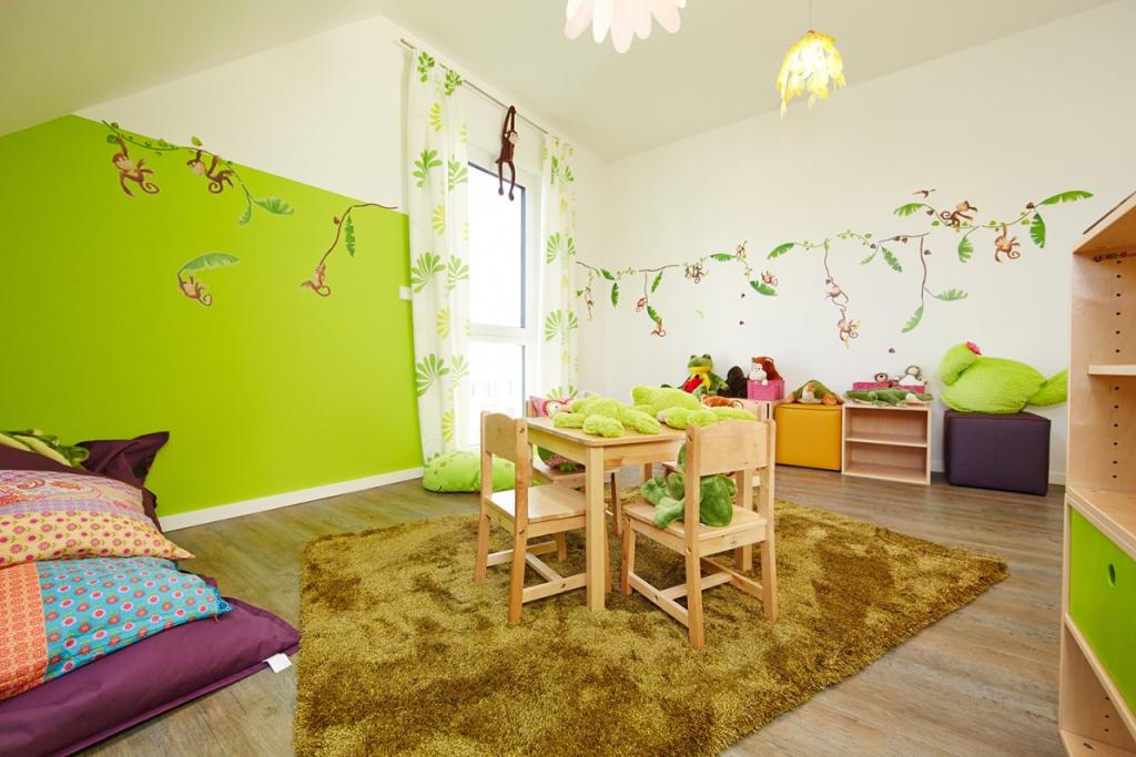 Beispielbild Kinderzimmer