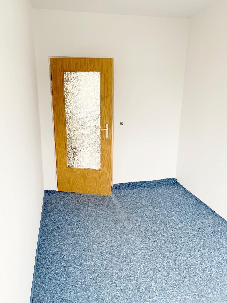 Kinderzimmer mit Blick Richtung Flurbereich