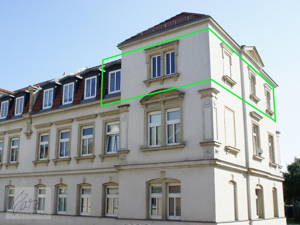 *** KLEIN... GEMÜTLICH... UND MIT KÜCHENZEILE ! *** Helle 2-Raumwohnung zu vermieten - Foto 1