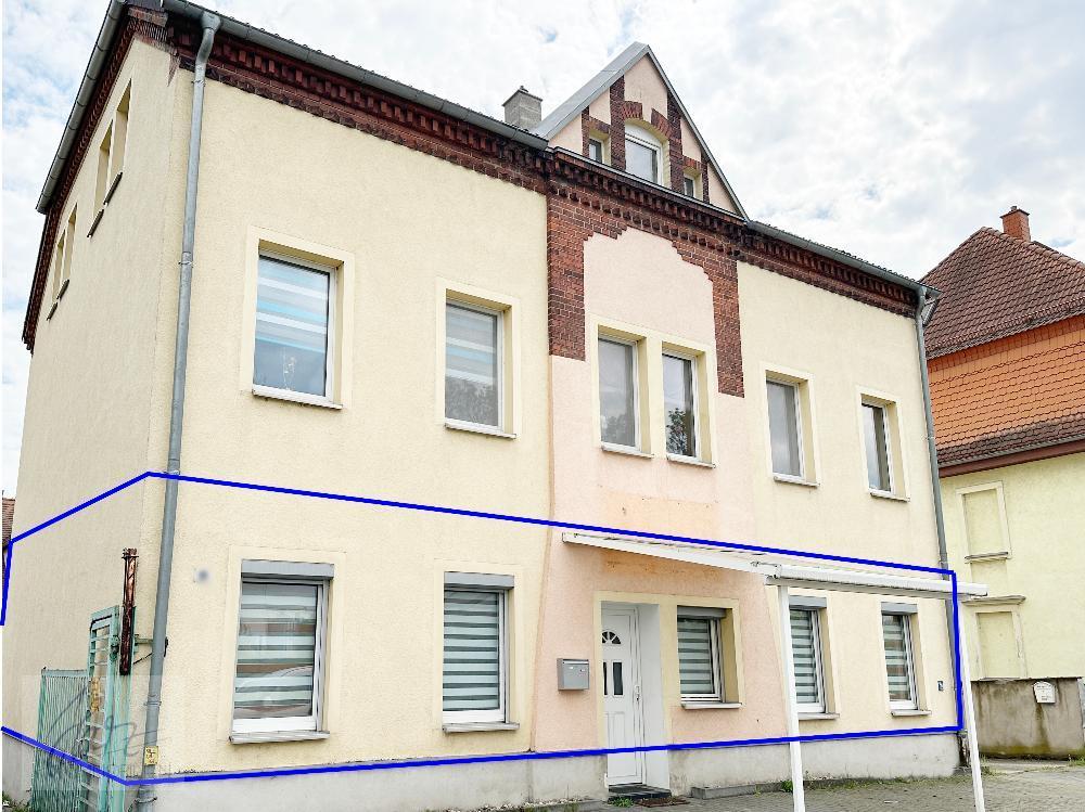 ***EINLIEGERWOHNUNG MIT VIEL PLATZ & EIGENEM ZUGANG*** – IHR NEUES ZUHAUSE IN RIESA-GRÖBA ab demnächst bzu vermieten - Photo 3
