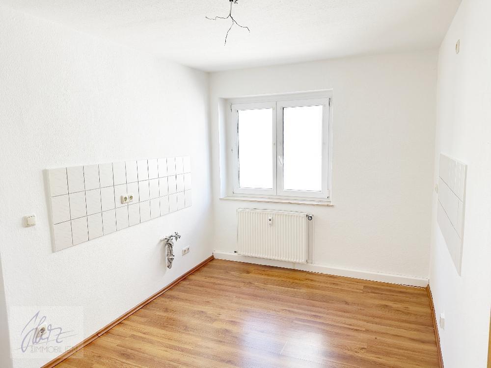 ***EINZIEHEN UND WOHLFÜHLEN*** 1-Raumwohnung mit großzügiger Küche und Tageslichtbad mit Dusche ab November 2026 zu vermieten - Foto 1