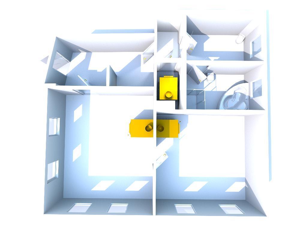 3D-Ansicht