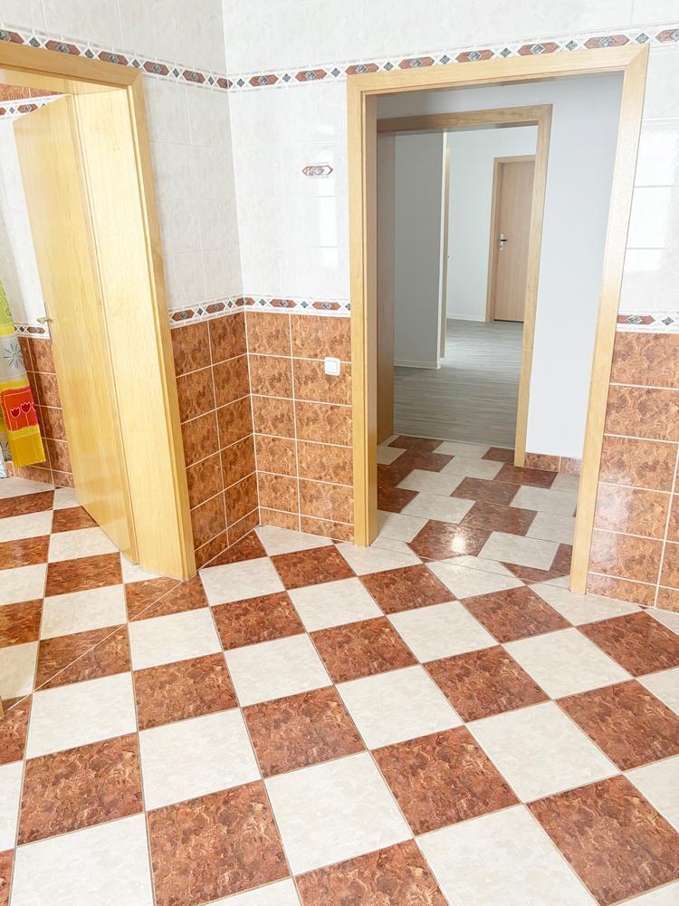 Toilettenbadezimmer