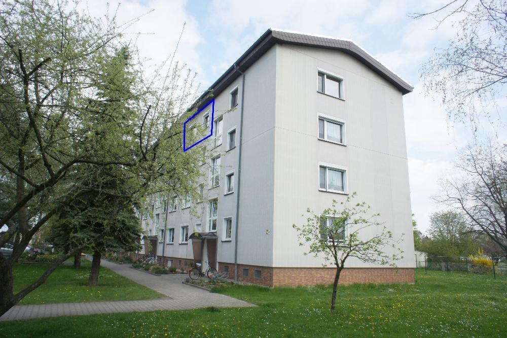 Außenansicht Objekt