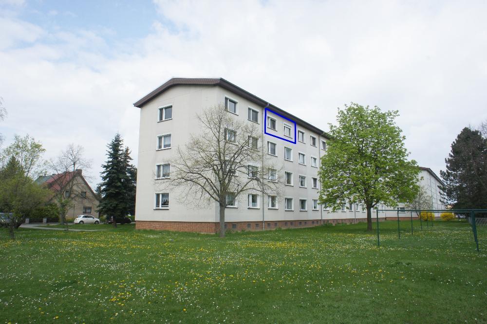 Außenansicht Objekt