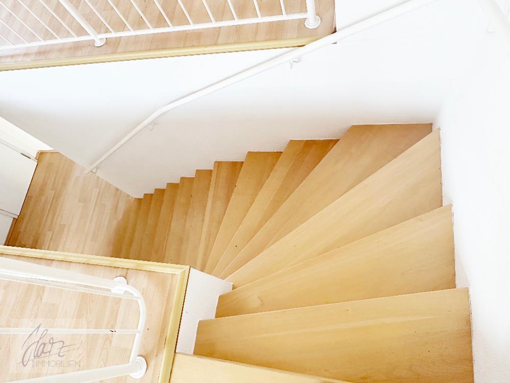 ***HELLE MAISONETTEWOHNUNG MIT BALKON*** individuellem Grundriss und Dachschrägen – Wohncharakter mit Flair in Riesa - Foto 5