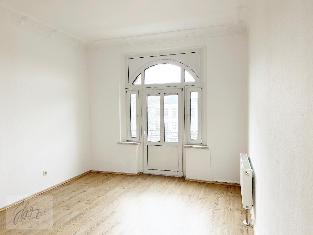 ***EXKLUSIVE 2-RAUM-ALTBAUWOHNUNG MIT STUCKDECKEN & " BALKONEN *** Wohnen im Herzen von Alt-Riesa - Photo 5