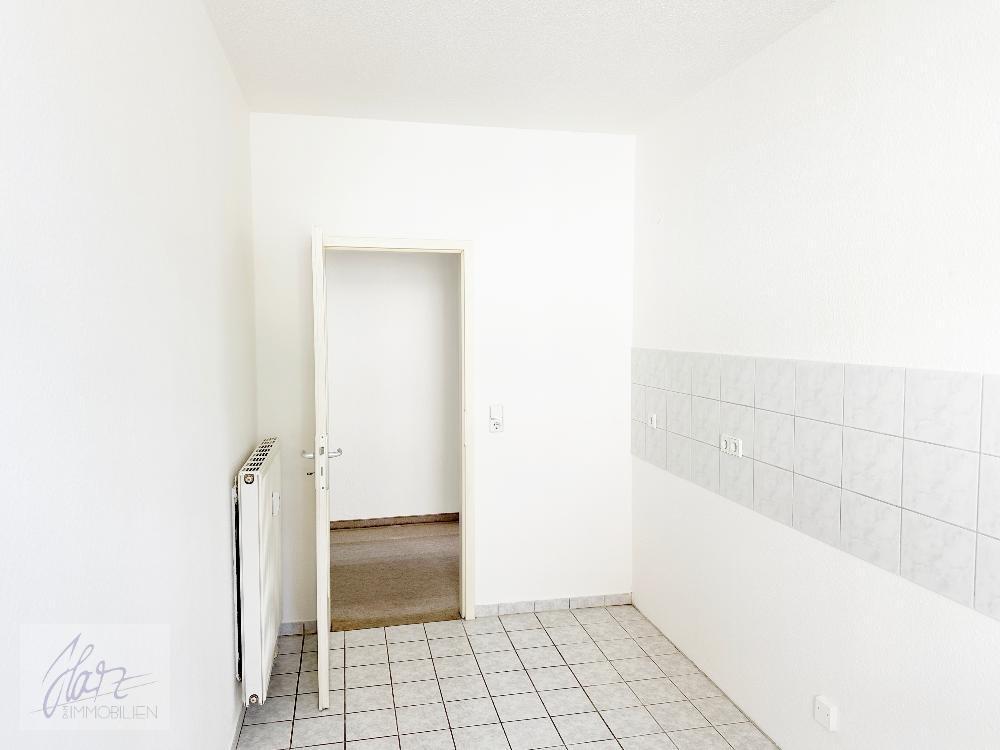 ***EINZIEHEN, WOHLFÜHLEN & ZU HAUSE SEIN*** – 2,5-Zimmer-Wohnung mit großem Balkon im Zentrum von Riesa - Photo 1