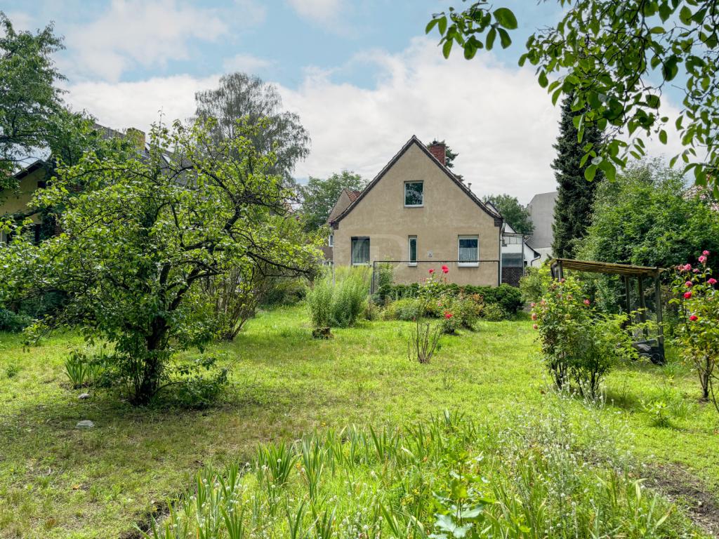 Gartenansicht 