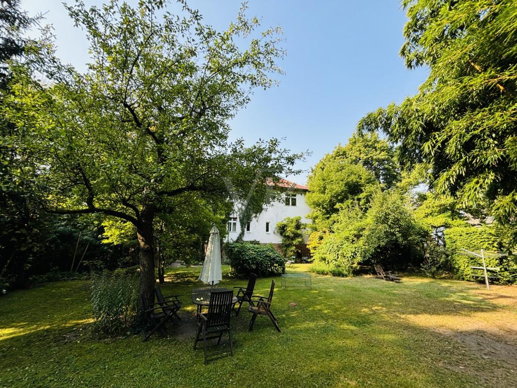 Gemütlicher Garten