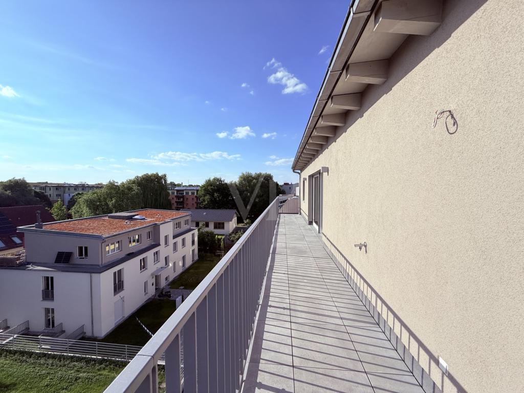 Terrassenansicht