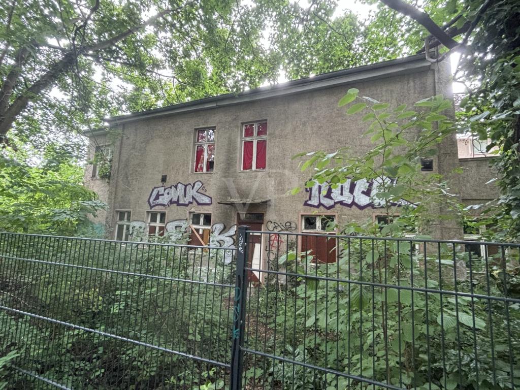 altes Wohnhaus