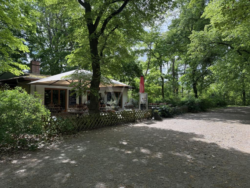 Restaurant Gartenküche in der Schönholzer Heide