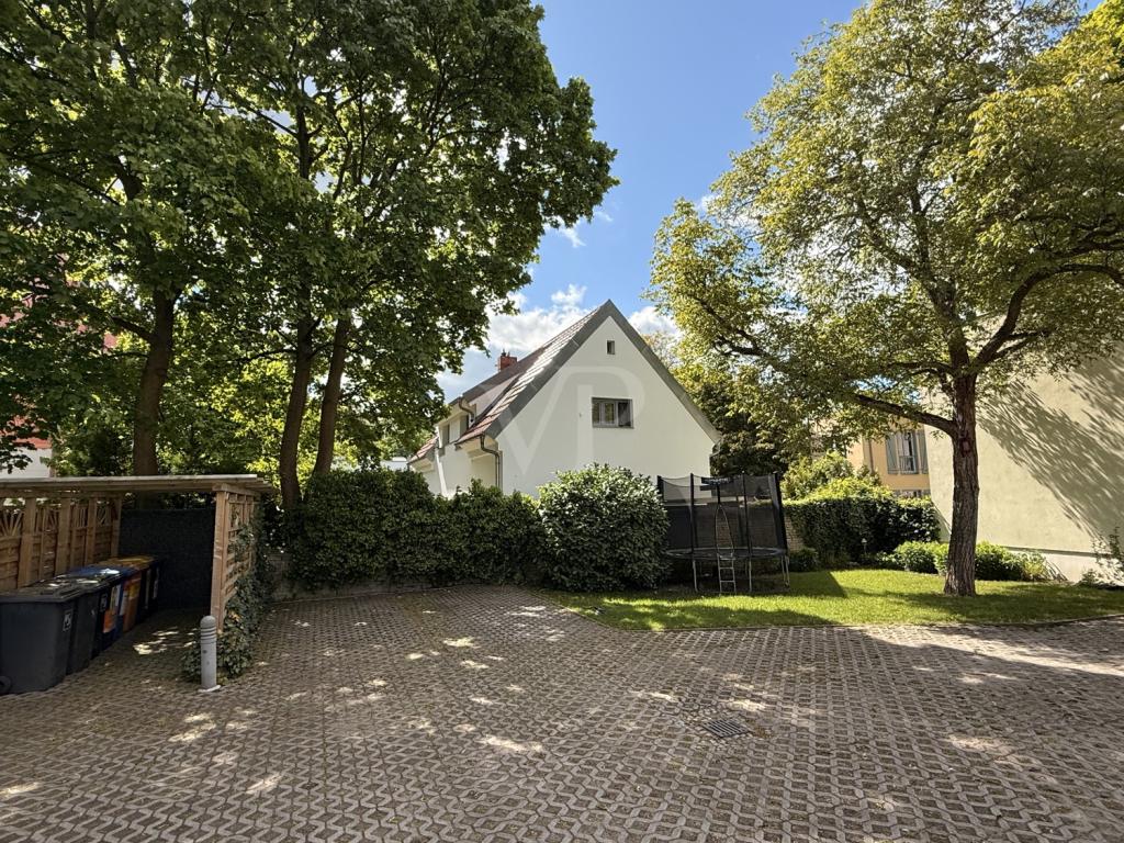 Gemeinschaftsgarten + Stellplatz