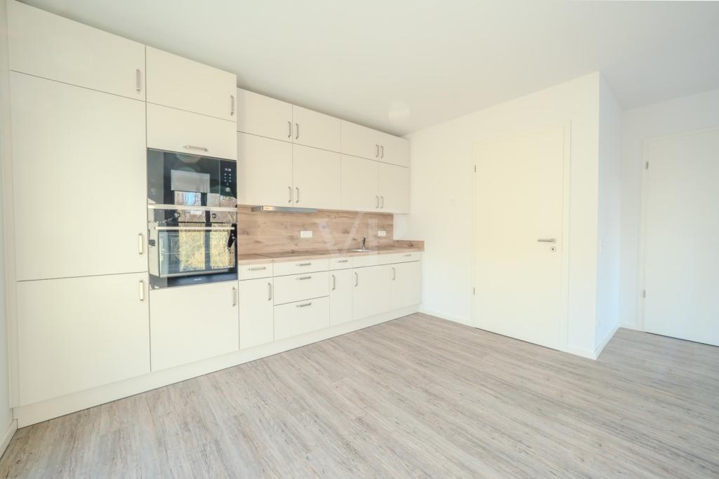 moderne und stilvolle Einbauküche 