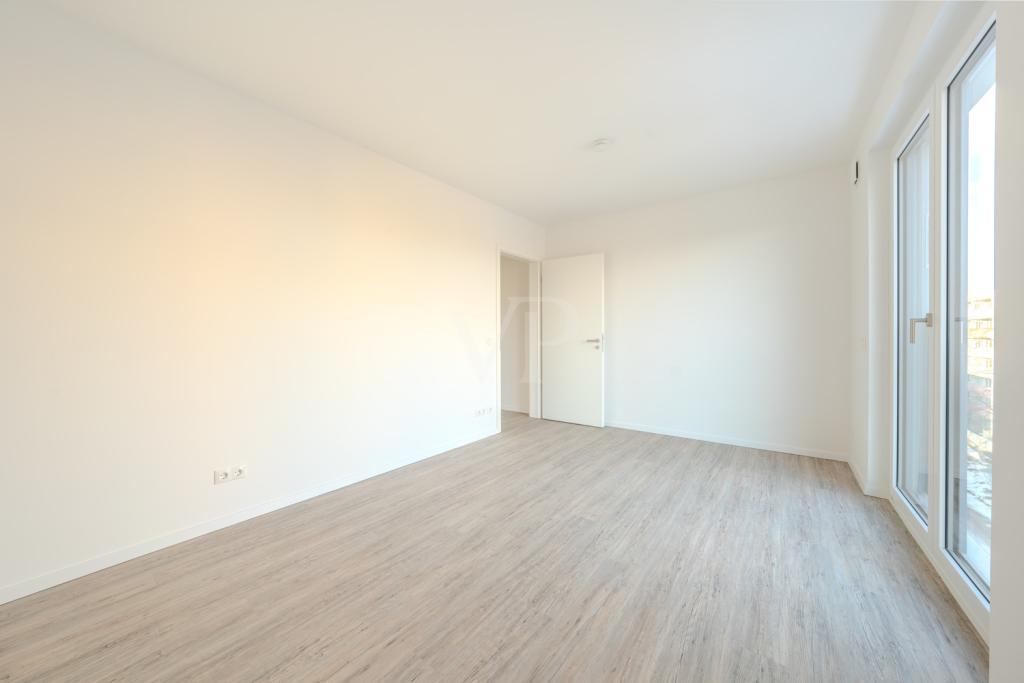 helles Schlafzimmer 