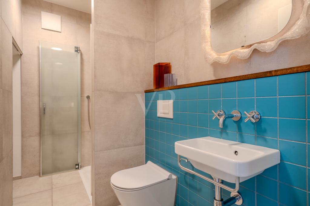  Gäste-Bad mit Dusche