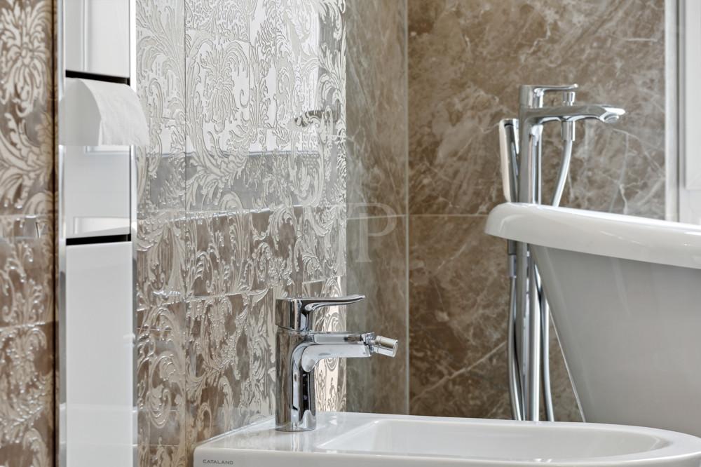 Badimpressionen im Obergschoss