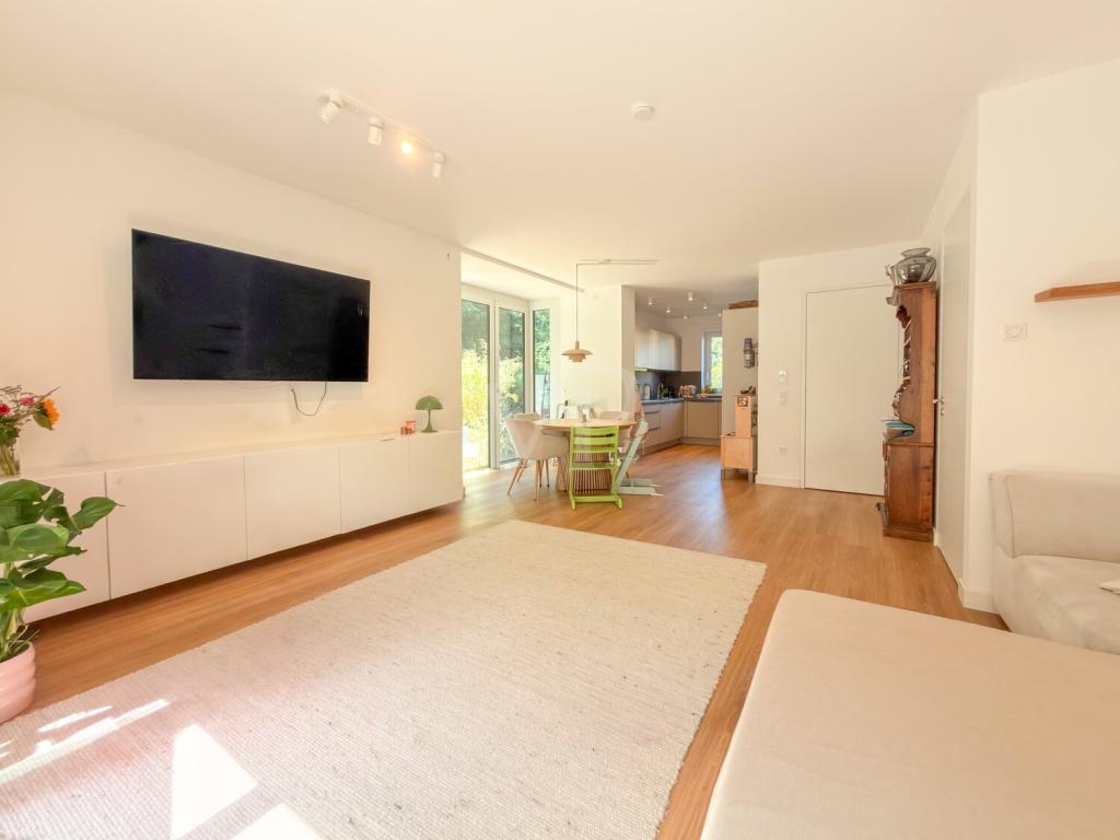 Hochwertige 4-Zimmer Doppelhaushälfte mit exklusiver Ausstattung und eigenem Garten - Jetzt mieten ! - Photo 1