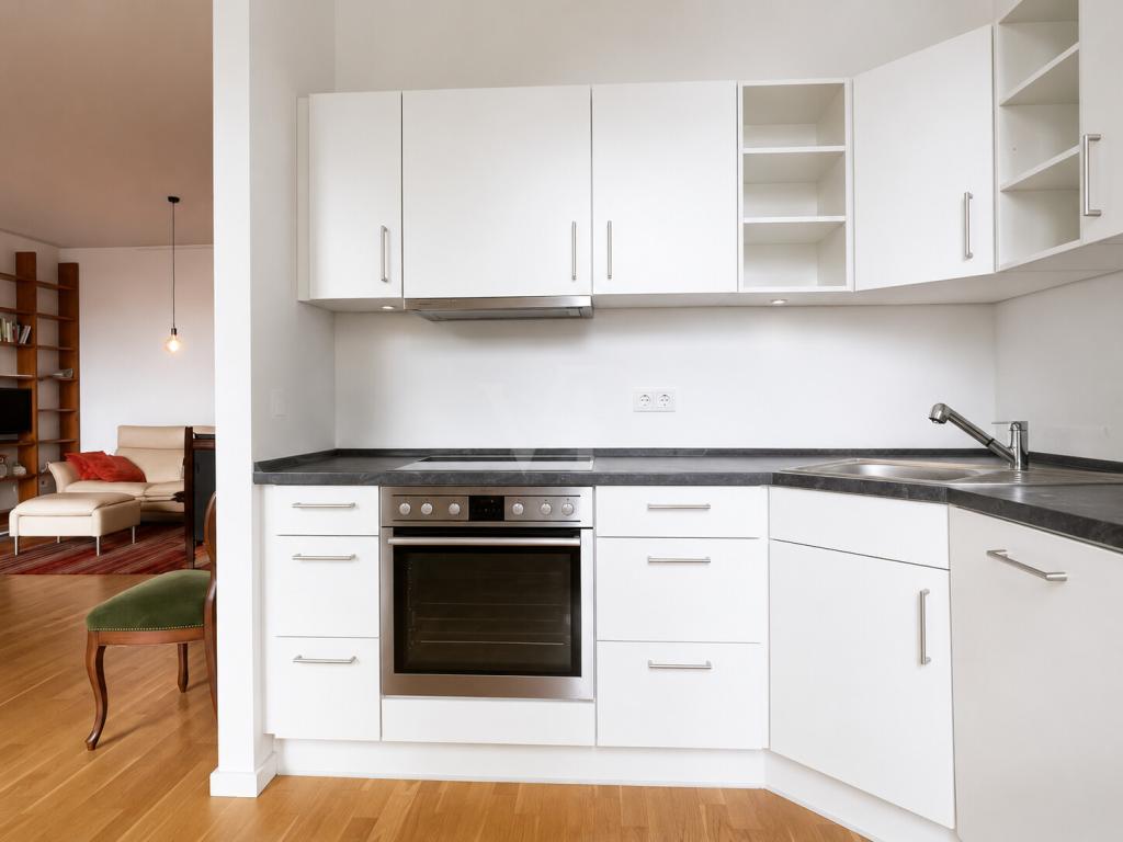 Möblierte Zweizimmer - Wohnung mit Balkon im Florakiez zu vermieten - Foto 5