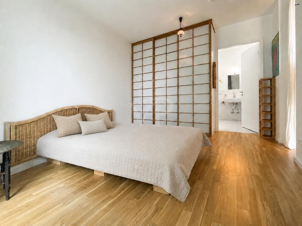 Möblierte Zweizimmer - Wohnung mit Balkon im Florakiez zu vermieten - Foto 4
