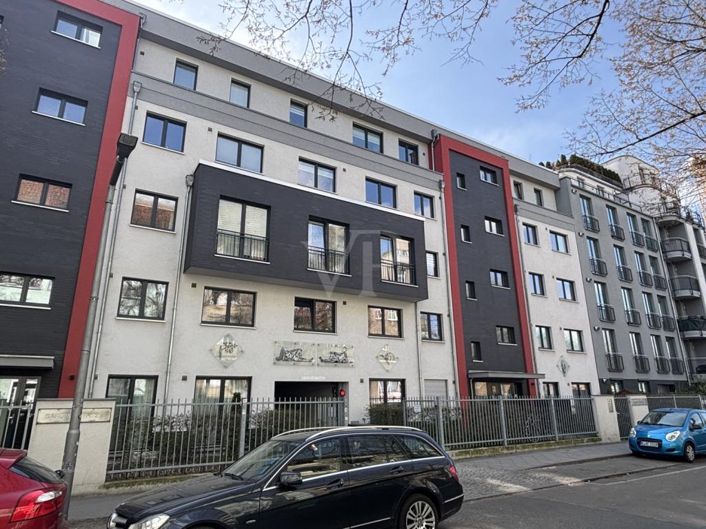 straßenseitige Ansicht