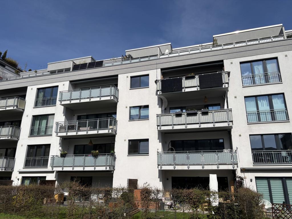 Südansicht Wohngebäude