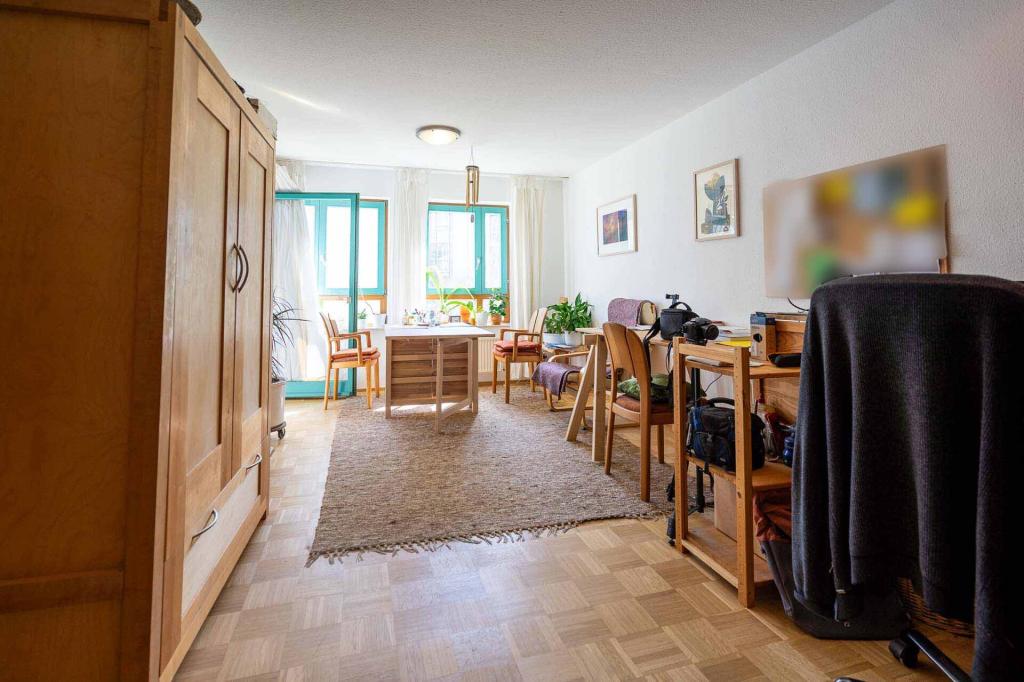 Gemütliche 2-Zimmerwohnung in der Seniorenwohnanlage - Foto 1