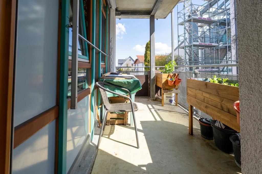 Gemütliche 2-Zimmerwohnung in der Seniorenwohnanlage - Foto 5