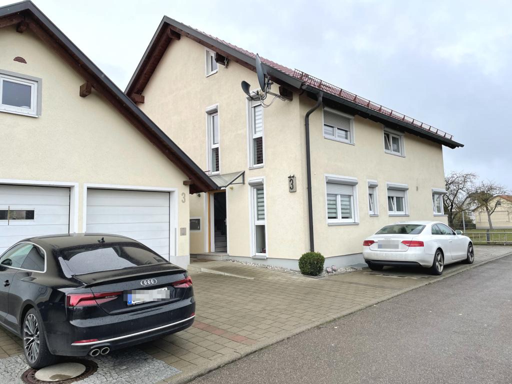 Helle 3-Zimmerwohnung , mit Südbalkon - Photo 4