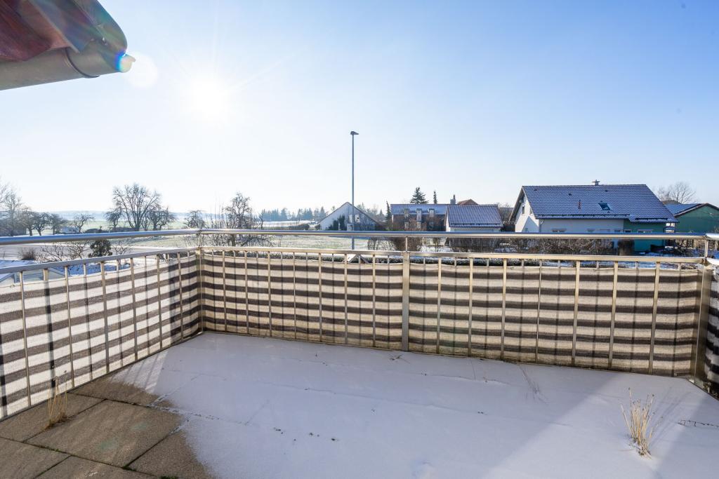 Helle 3-Zimmerwohnung , mit Südbalkon - Photo 1