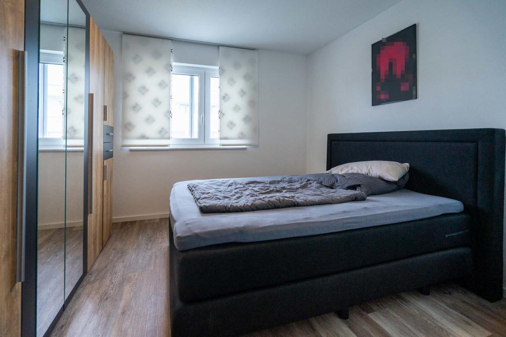 Neuwertige 3,5-Zimmer-Wohnung in KfW-55-Bauweise - Foto 4