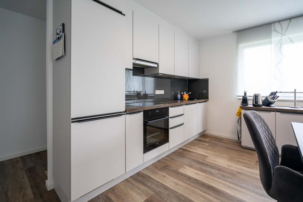 Neuwertige 3,5-Zimmer-Wohnung in KfW-55-Bauweise - Foto 5