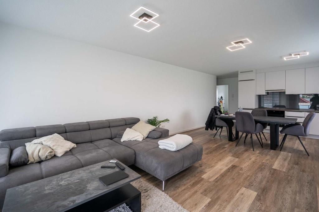 Neuwertige 3,5-Zimmer-Wohnung in KfW-55-Bauweise - Foto 1