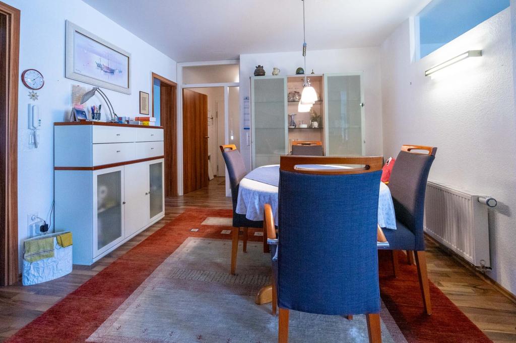 Attraktive 3,5-Zimmer-Wohnung mit Tiefgaragenstellplatz - Photo 4