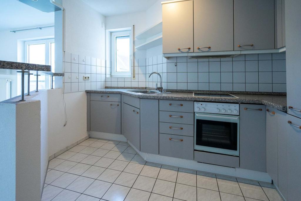 Attraktive 2-Zimmer-Wohnung in zentraler Lage von Laichingen - Foto 3