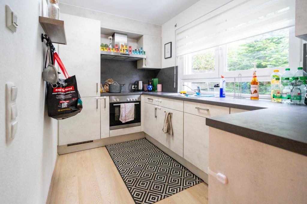 3-Zimmer-Wohnung mit Terrasse – modern, gepflegt und zentral gelegen - Foto 4