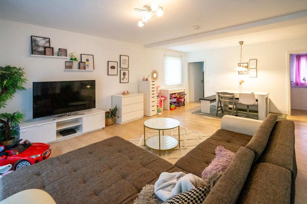 3-Zimmer-Wohnung mit Terrasse – modern, gepflegt und zentral gelegen - Foto 2