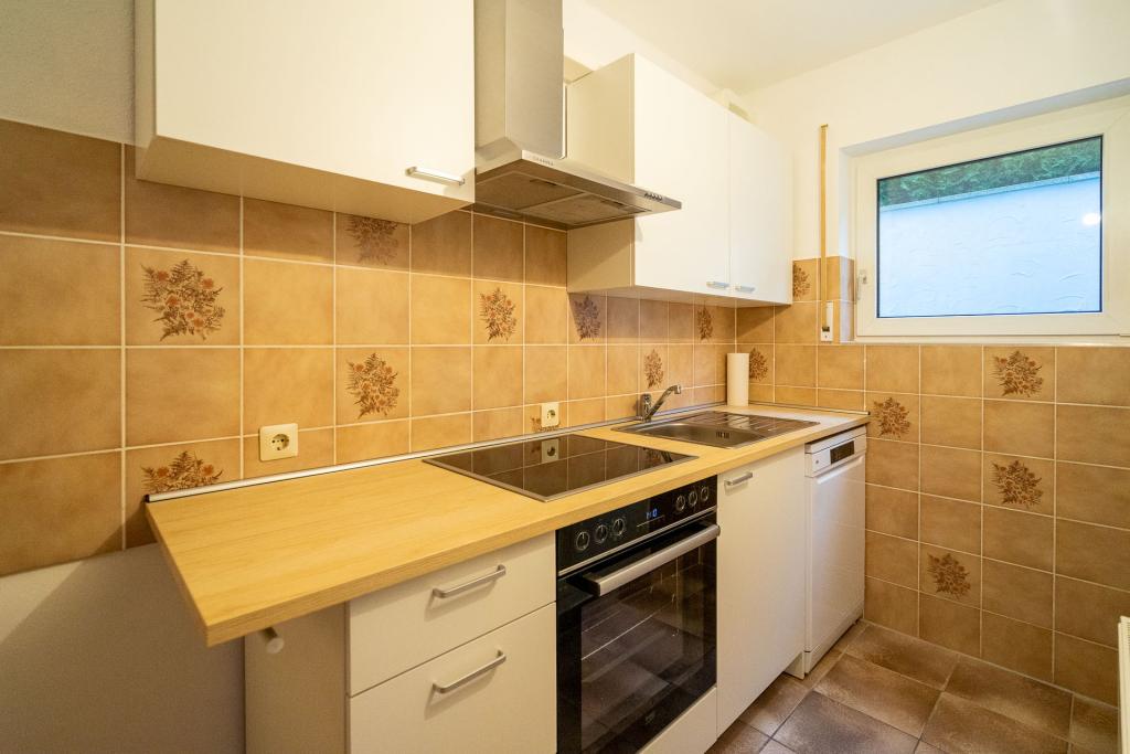 Gemütliche 2-Zimmer Erdgeschosswohnung mit Terrasse und Garten - Foto 2