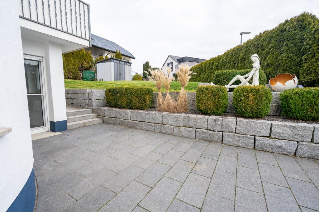 Gemütliche 2-Zimmer Erdgeschosswohnung mit Terrasse und Garten - Foto 5