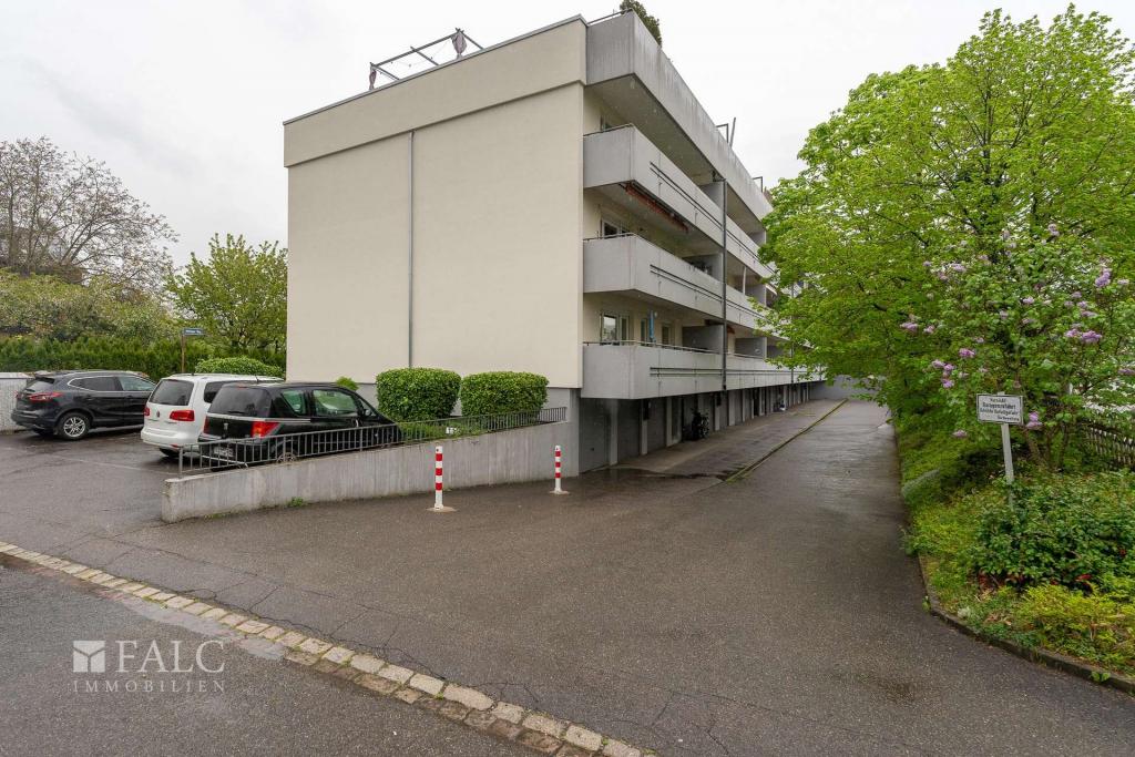 Zusätzlicher Stellplatz